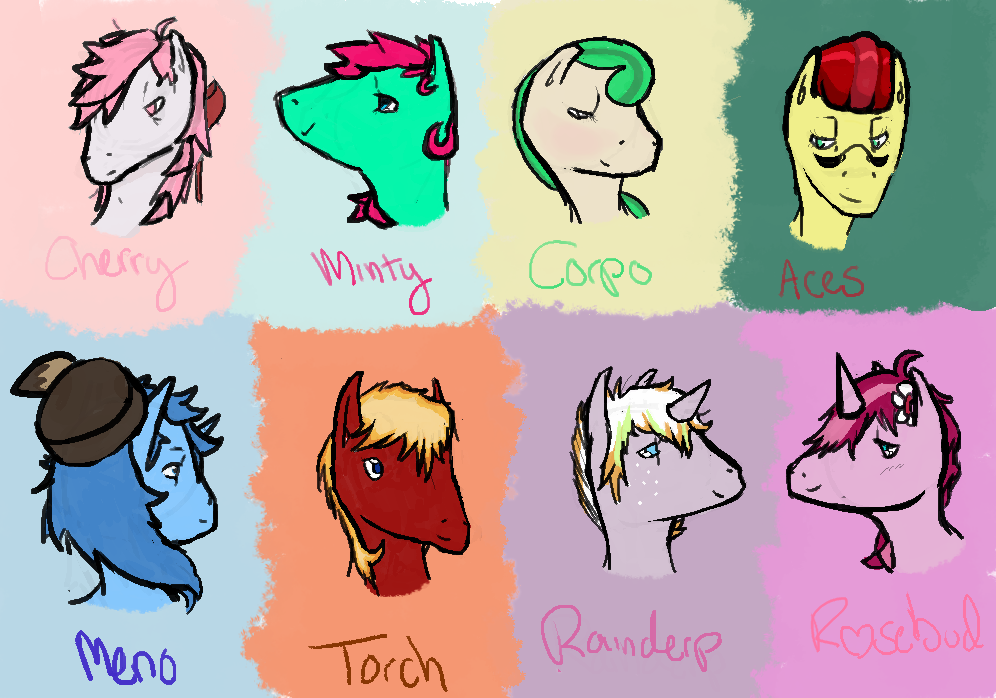 Some OCs