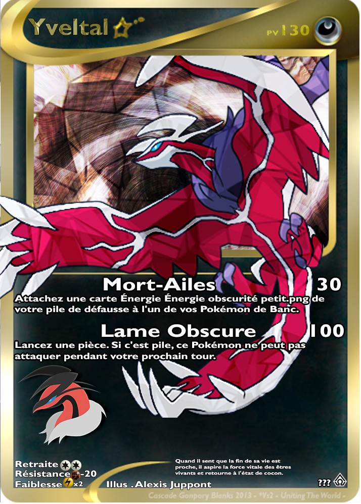 CARTE POKÉMON YVELTAL EX XY150 Promo Français - LP - FR EUR 1,00 CARTE POKÉMON YVELTAL EX XY150 Promo Français - LP - FR EUR 1,00