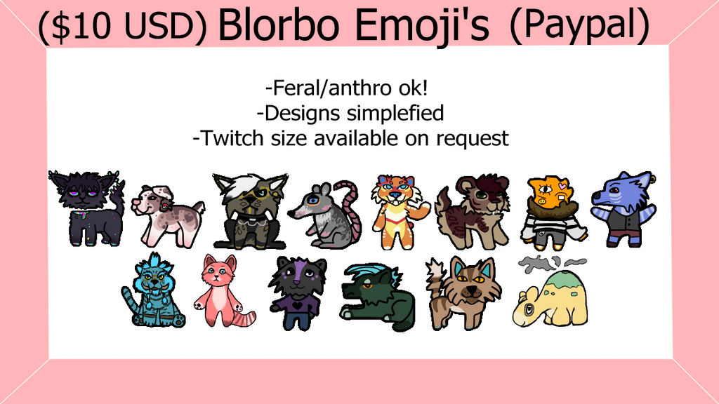 Blorbo Sheet by Rain-Plays on DeviantArt