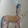 Egyptian centaur
