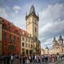 Prague Old Town Square