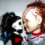 Chucky are in love