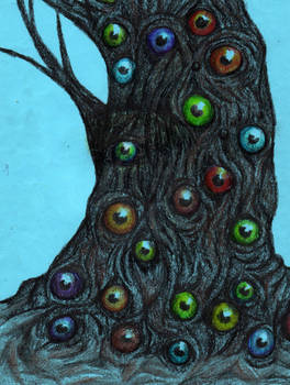 The eyeball tree