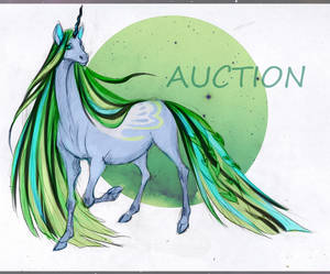 Unicorn/Auction (SOLD)