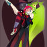 BlackHat x Demencia