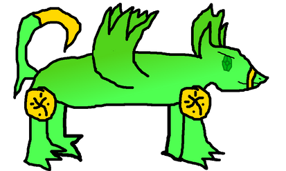 Emerald Dragon