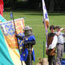 Jousting - Flag Bearers 01