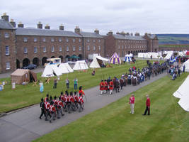 Fort George Encampment 01