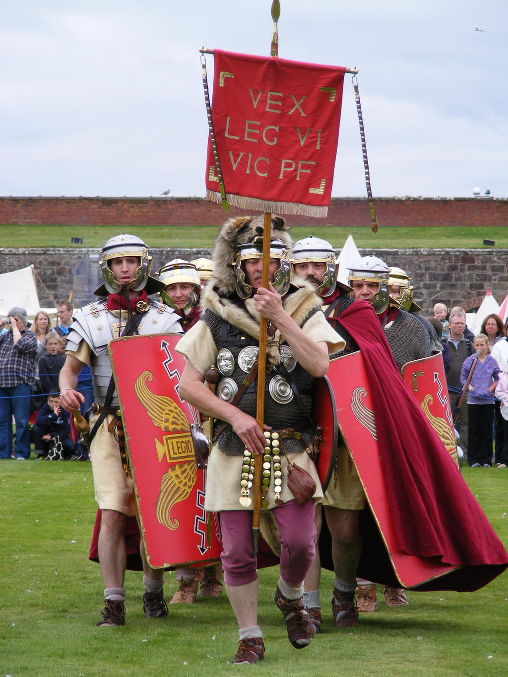 Roman Soldiers 45