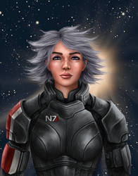 Silence - Melody Shepard