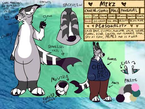 mikz refsheet, yayayayy!!