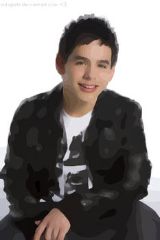 David Archuleta Vectorrr