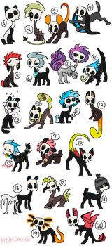 More Skully Adopts [closed]