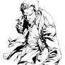 John Constantine inks