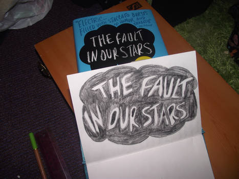 TFIOS doodle thing...