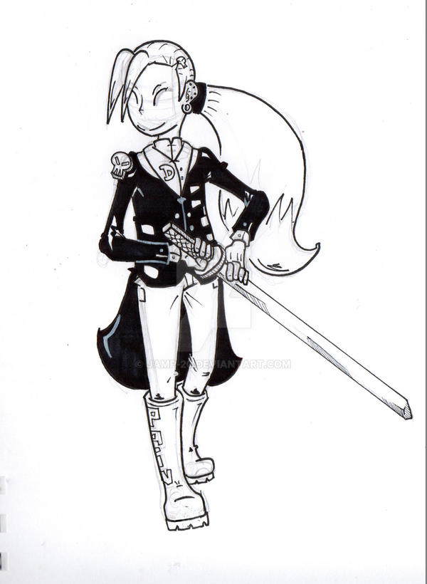 Axlhart Deviantart Axl by Jamp-20 on DeviantArt
