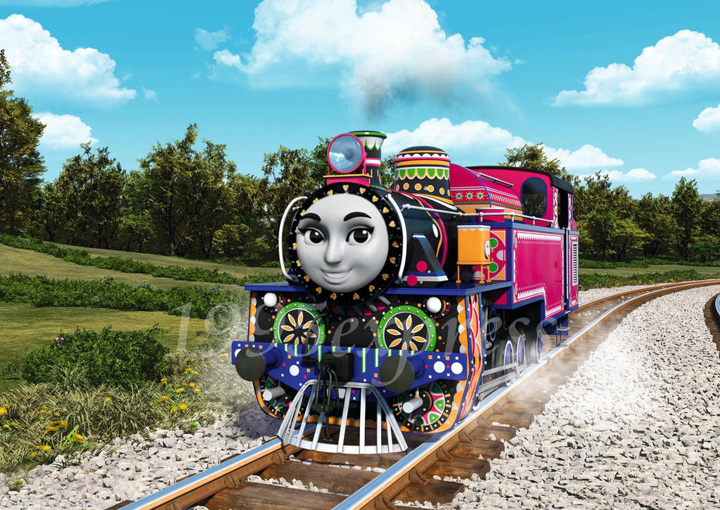 Ashima Deviantart Alternative Ashima design by 1995express on DeviantArt