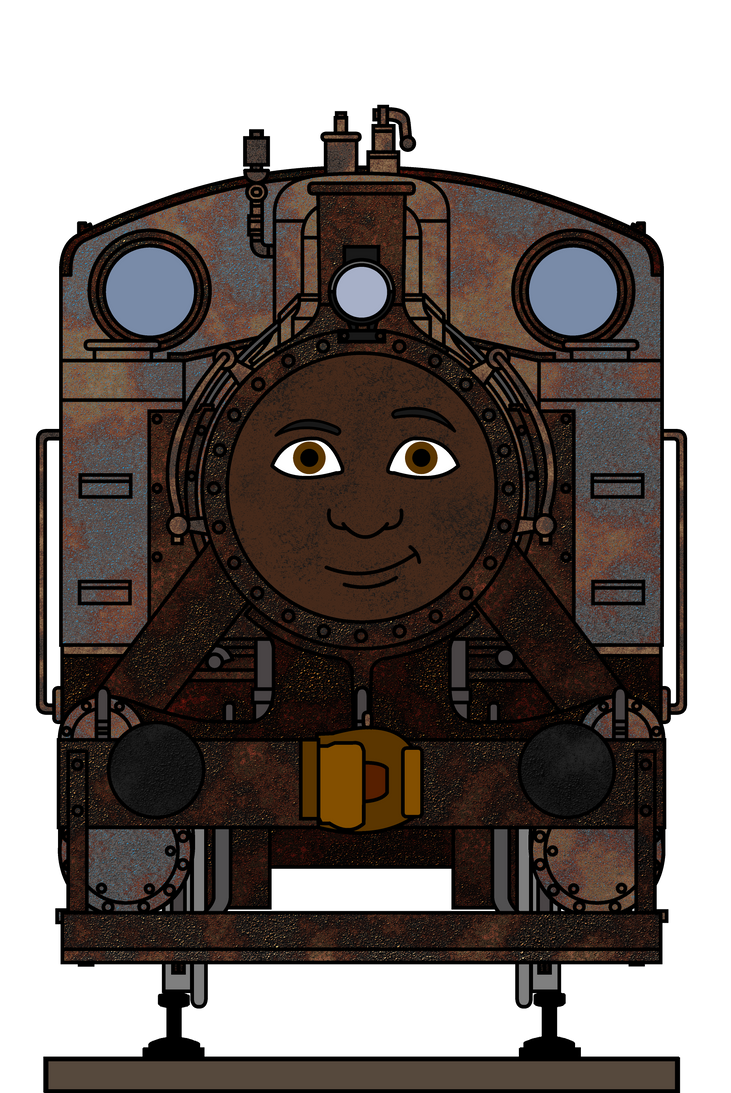 Railway Profiles - Rusty the Steam Engine (StEx) by 1995express on ...