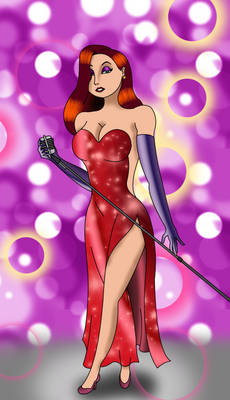 Jessica Rabbit 1a