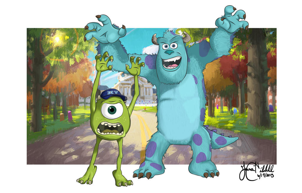 MU RULES!! by ripplemaker-artistry on DeviantArt