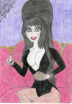 Elvira: The Hostess with the Mostest