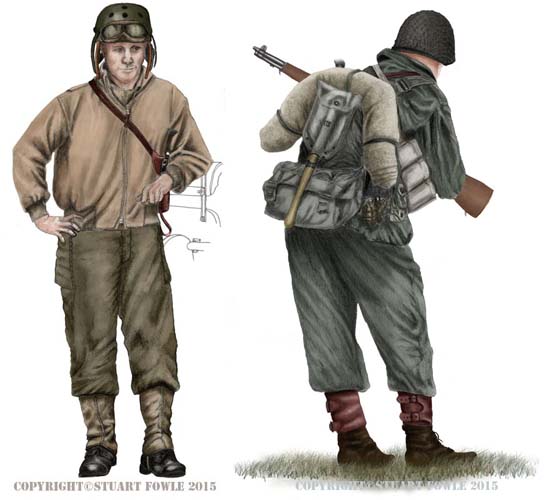 US Army WW2