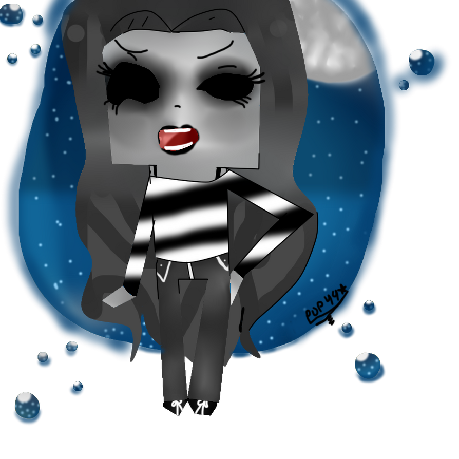Java Jane Minecraft jane the killer chibi minecraft by mrpupkin44 on DeviantArt