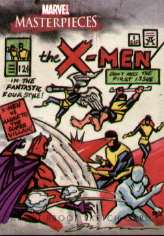 Uncanny X-Men 1 MM3