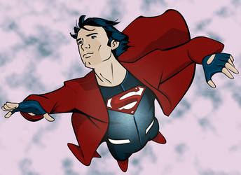 Smallville's Superman