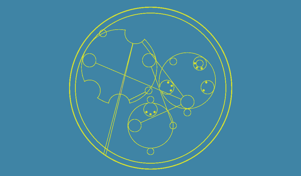 My Name in Gallifreyan