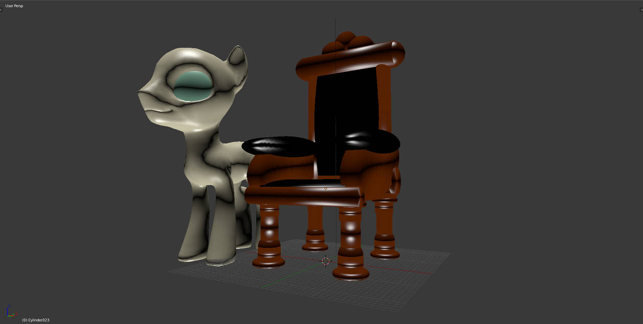 TARDIS Reading Chair by Longsword97 on DeviantArt