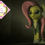 Fluttershy Prime Minister of Peace