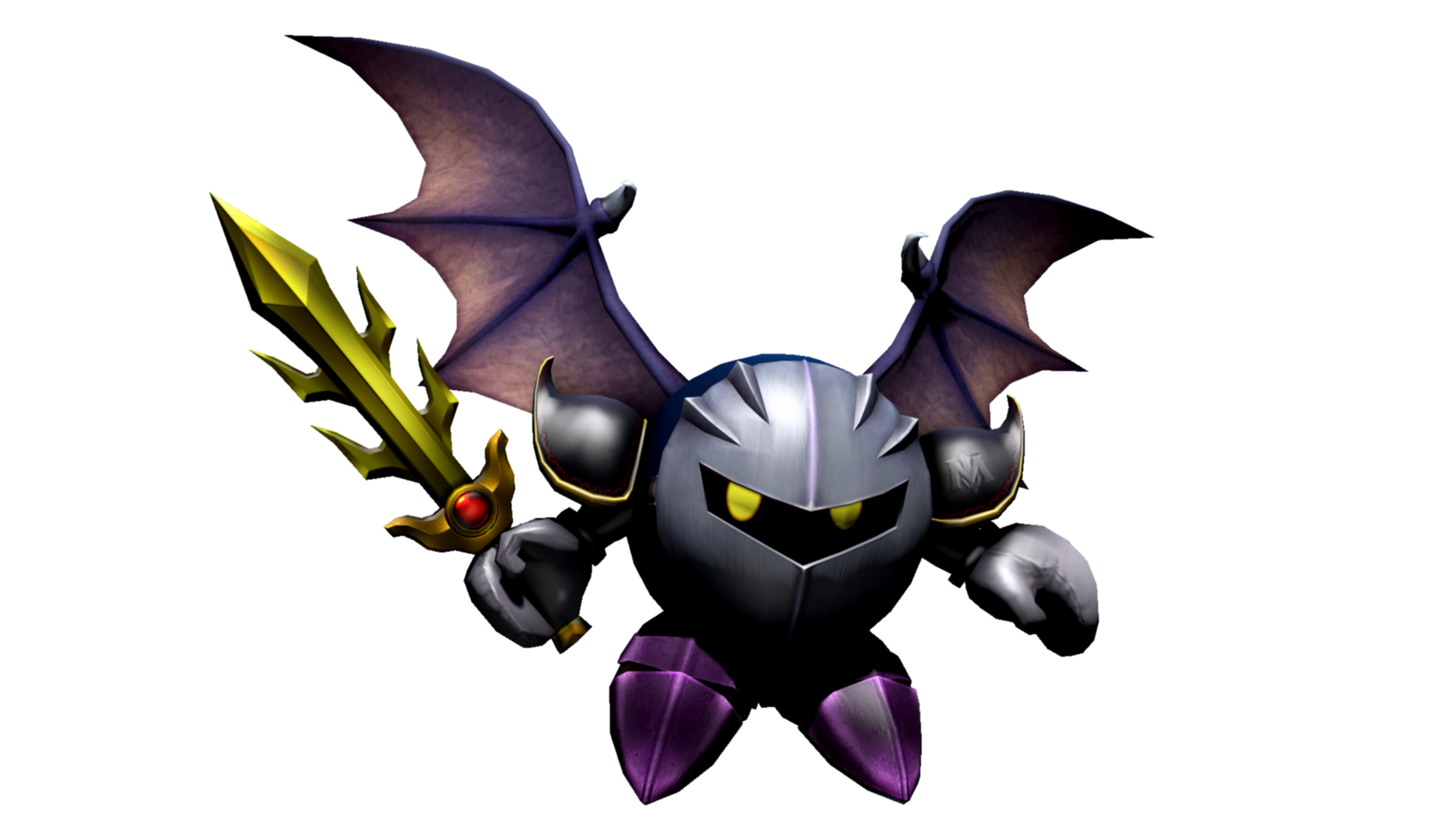 Meta-Knight Tribute by Longsword97 on DeviantArt
