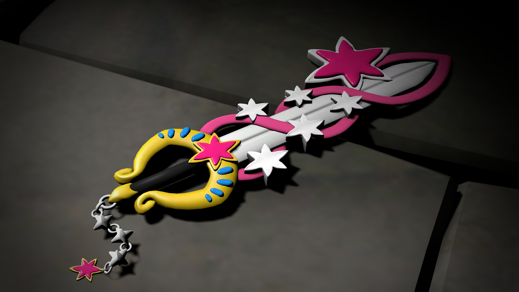 Twilight Keyblade