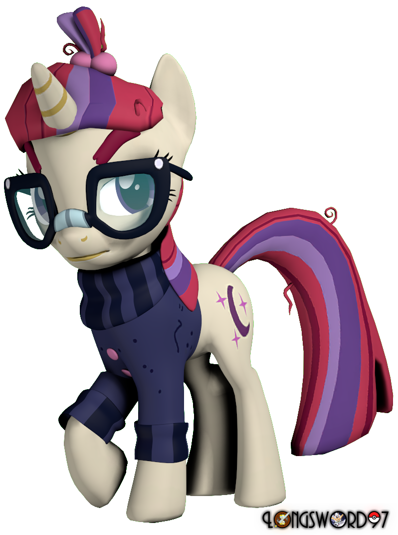 Who Rides Moondancer Moondancer by Longsword97 on DeviantArt