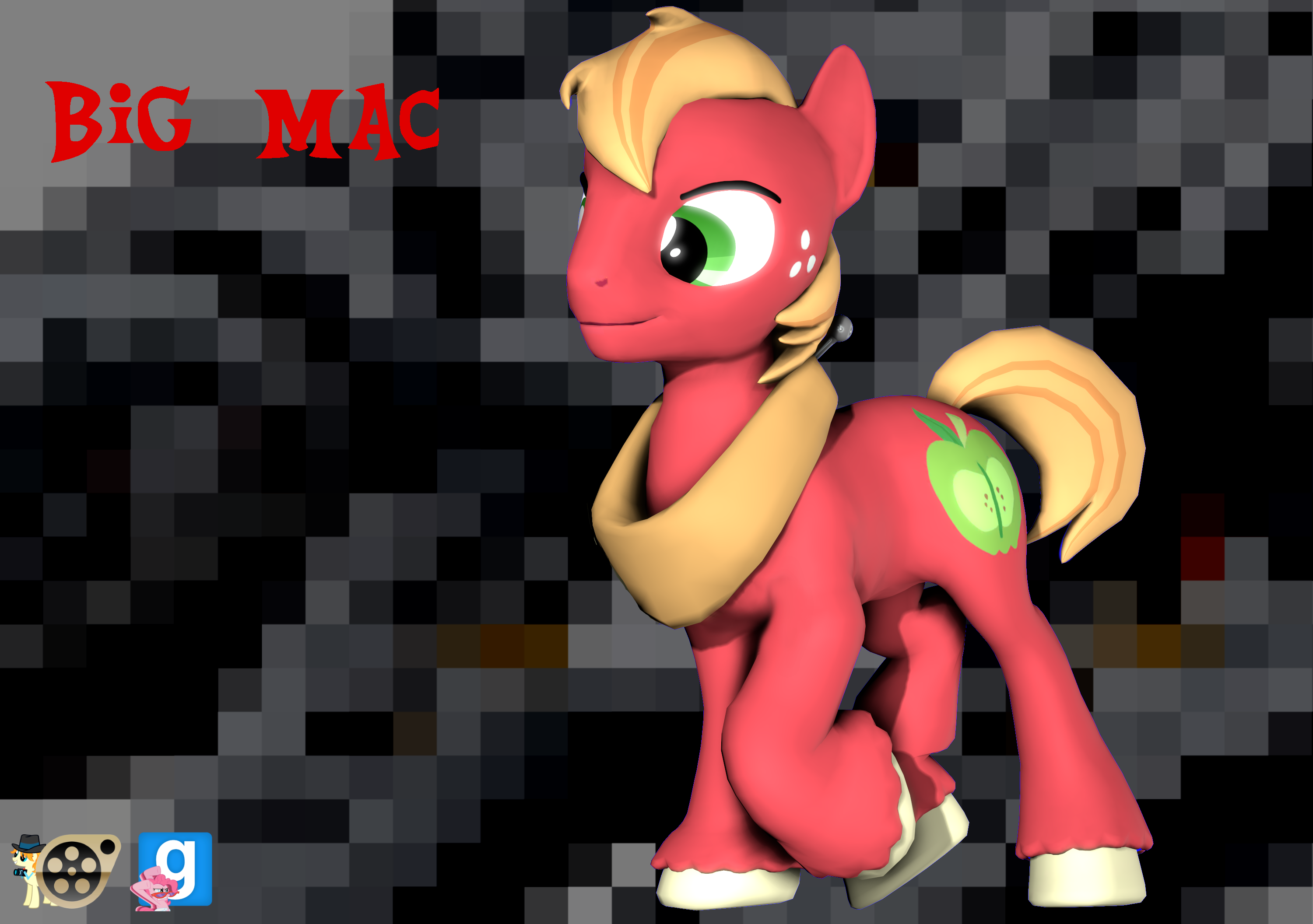 Big Mac [DL]