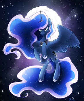 Princess of the night