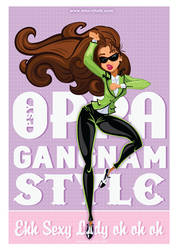 Oppa Gangnam Style