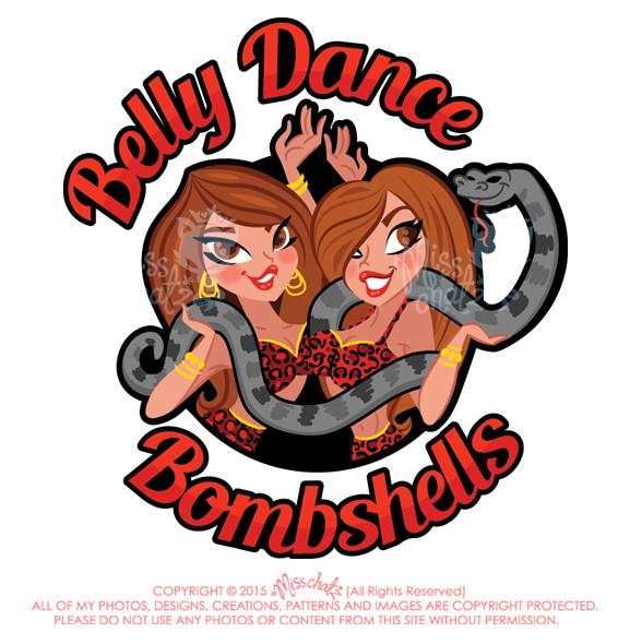 Belly Dance Bombshells