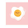 Kawaii Fried Egg