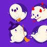 Booty Ghosts