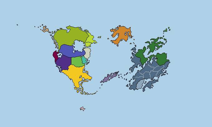Updated WorldA Forma Map by EggyLad on DeviantArt