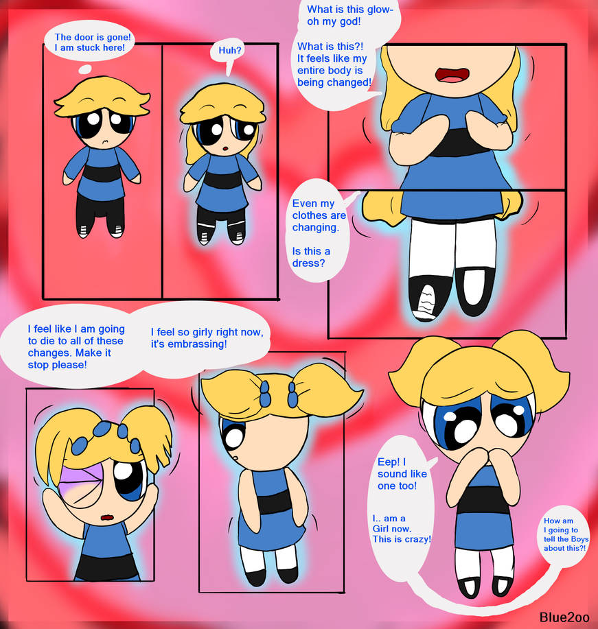 Power Puff Up 1 Bubbles Tgtf Pg 2 Of 3 By Blue2oo On Deviantart Power Puff Up 1 Bubbles Tgtf Pg 2 Of 3 By Blue2oo On Deviantart