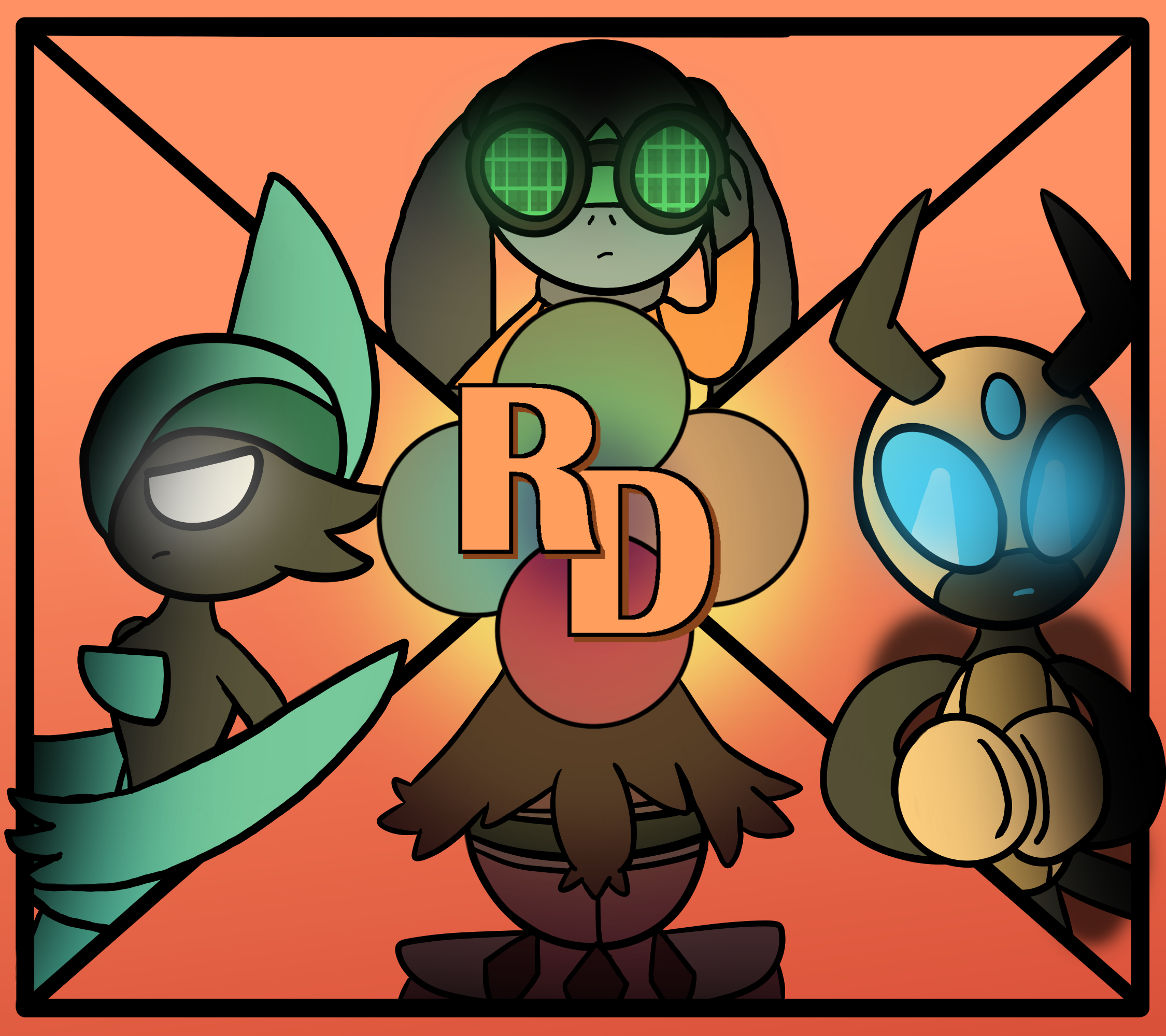 Team Rising Dawn by Blue2oo on DeviantArt