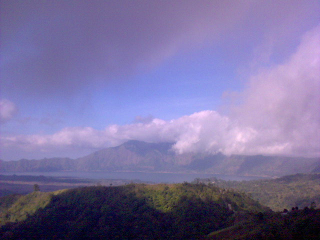 Mount Batur