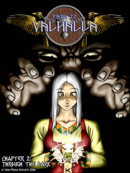 Path to Valhalla - CH2 Cover