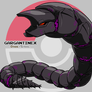 Fakemon - Gargantinex