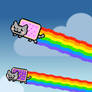 Nyan Cats Are Go!