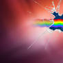 ''Nyan Cat Precise'' Wallpaper