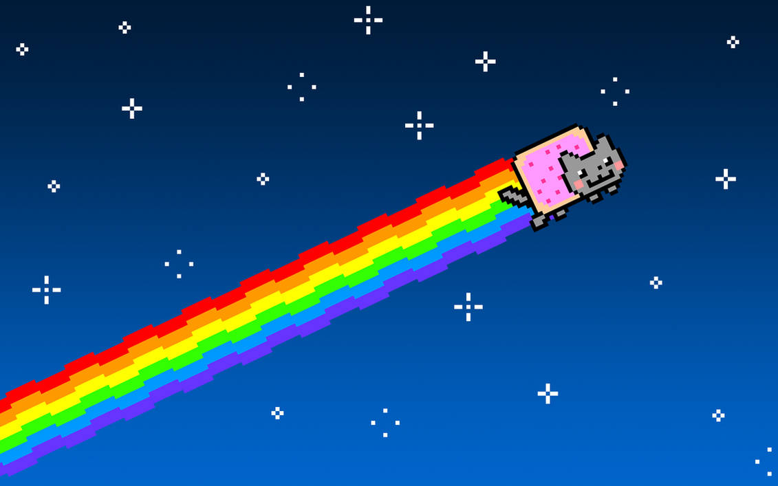 Включи nyan cat theme. Нян Кэт. Нян сет. ТЭК нян. Nyan Cat игра.